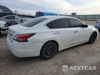 Trzecie zdjęcie samochodu z tyłu: 2014 NISSAN ALTIMA 2.5 VIN:1N4AL3AP6EC289910 - miniatura