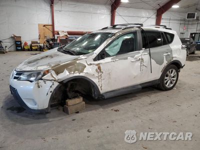 2014 TOYOTA RAV4 LIMITED 2T3DFREV1EW206987 - główne zdjęcie licytacji z USA - miniatura