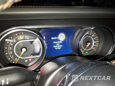 Zdjęcie 9 z 12 samochodu: 2023 JEEP WRANGLER RUBICON 392 VIN:1C4JJXSJ2PW584778 - miniatura