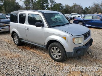 Czwarte zdjęcie samochodu z boku: 2006 HONDA ELEMENT EX VIN:5J6YH187X6L006232 - miniatura