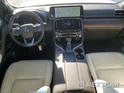 Zdjęcie 8 z 16 samochodu: 2023 LEXUS LX 600 BASE VIN:JTJGB7CXXP4033520 - miniatura