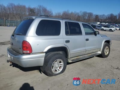 Trzecie zdjęcie samochodu z tyłu: 2005 DODGE DURANGO VIN:1D4HS48N23F507040 - miniatura