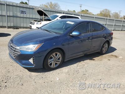 2020 HYUNDAI ELANTRA SEL 5NPD84LF3LH544971 - główne zdjęcie licytacji z USA - miniatura