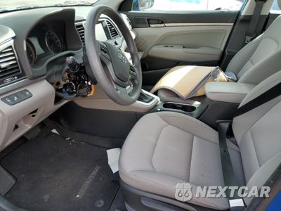 Zdjęcie 7 z 12 samochodu: 2018 HYUNDAI ELANTRA SEL VIN:KMHD84LF2JU608352 - miniatura