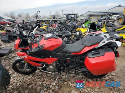 Trzecie zdjęcie samochodu z tyłu: 2016 BMW S 1000 XR VIN:WB10D1306GZ462507 - miniatura