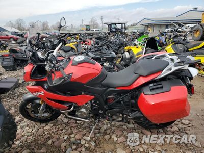 Trzecie zdjęcie samochodu z tyłu: 2016 BMW S 1000 XR VIN:WB10D1306GZ462507 - miniatura
