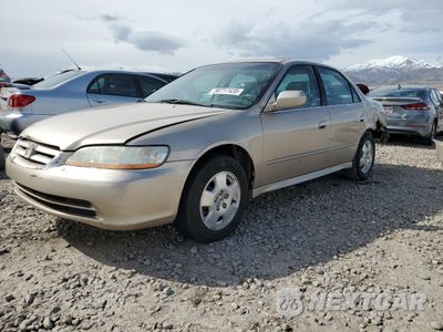 2002 HONDA ACCORD EX 1HGCG16582A064514 - główne zdjęcie licytacji z USA - miniatura
