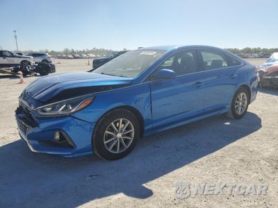 2019 HYUNDAI SONATA SE 5NPE24AF8KH755400 - główne zdjęcie licytacji z USA - miniatura