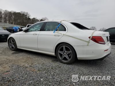 Drugie zdjęcie samochodu z przodu: 2017 MERCEDES-BENZ E 300 VIN:WDDZF4JB8HA054879 - miniatura