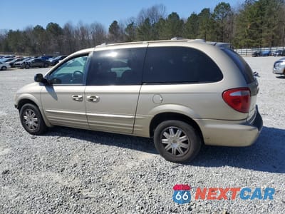 Drugie zdjęcie samochodu z przodu: 2003 CHRYSLER TOWN & COUNTRY LIMITED VIN:2C8GP64L33R362687 - miniatura