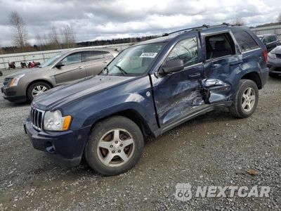 2006 JEEP GRAND CHEROKEE LIMITED 1J4HR58N56C208334 - główne zdjęcie licytacji z USA - miniatura