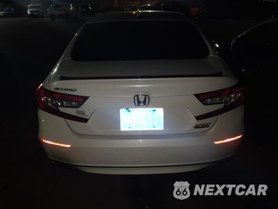 Zdjęcie 6 z 12 samochodu: 2021 HONDA ACCORD SPORT SE VIN:1HGCV1F45MA086275 - miniatura
