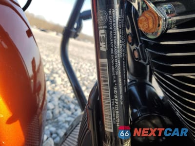 Zdjęcie 9 z 10 samochodu: 2020 HARLEY-DAVIDSON FLHXS VIN:1HD1KRP12LB657214 - miniatura