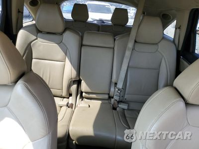 Zdjęcie 10 z 16 samochodu: 2017 ACURA MDX TECHNOLOGY VIN:5FRYD4H54HB001615 - miniatura