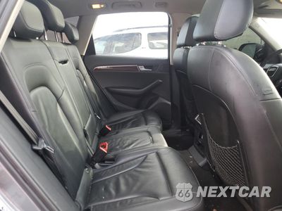 Zdjęcie 10 z 12 samochodu: 2009 AUDI Q5 3.2 VIN:WA1KK78R19A052687 - miniatura