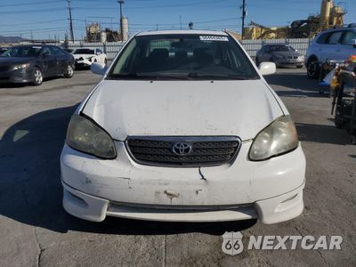 Piąte zdjęcie samochodu w środku: 2007 TOYOTA COROLLA CE VIN:1NXBR32E77Z812404 - miniatura