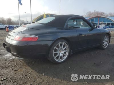 Trzecie zdjęcie samochodu z tyłu: 2000 PORSCHE 911 CARRERA 2 VIN:WP0CA2992YS653419 - miniatura