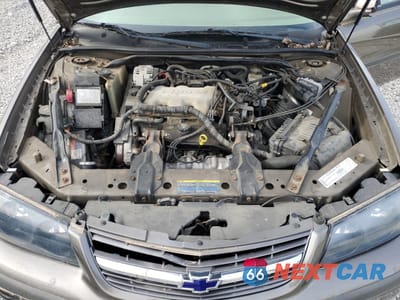 Zdjęcie 11 z 12 samochodu: 2003 CHEVROLET IMPALA VIN:2G1WF52E939267834 - miniatura