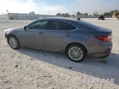 Drugie zdjęcie samochodu z przodu: 2017 LEXUS ES 350 VIN:58ABK1GG8HU070270 - miniatura