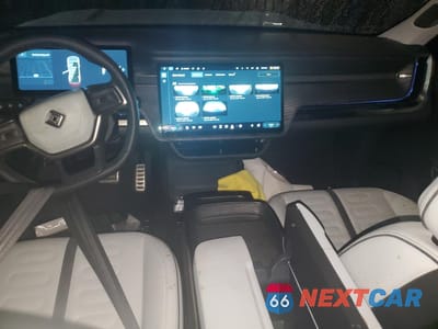 Zdjęcie 8 z 13 samochodu: 2024 RIVIAN R1S ADVENT VIN:7PDSGABA1RN040676 - miniatura