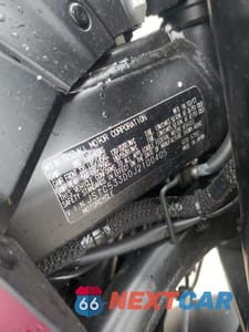 Zdjęcie 9 z 10 samochodu: 2018 SUZUKI GSX-S750 M VIN:JS1C533D0J2100405 - miniatura