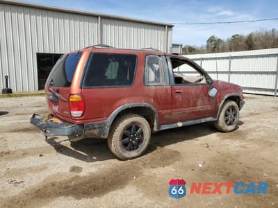 Trzecie zdjęcie samochodu z tyłu: 1998 FORD EXPLORER VIN:1FMYU22X9WUB72876 - miniatura