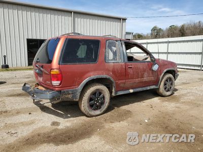 Trzecie zdjęcie samochodu z tyłu: 1998 FORD EXPLORER VIN:1FMYU22X9WUB72876 - miniatura