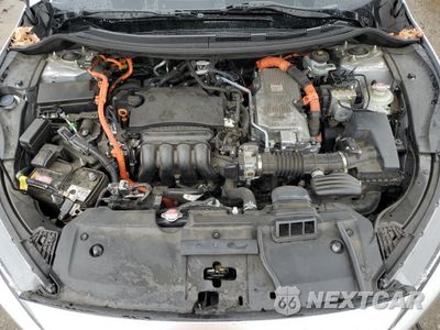 Zdjęcie 11 z 12 samochodu: 2018 HONDA CLARITY TOURING VIN:JHMZC5F34JC003348 - miniatura