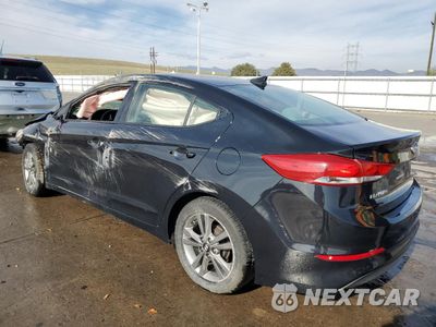 Drugie zdjęcie samochodu z przodu: 2017 HYUNDAI ELANTRA SE VIN:5NPD84LF7HH031973 - miniatura