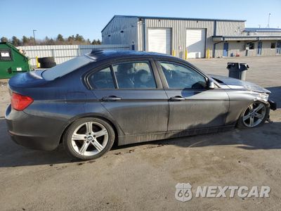 Piąte zdjęcie samochodu w środku: 2014 BMW 328 XI SULEV VIN:WBA3B5G52ENS07132 - miniatura