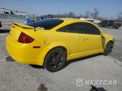 Trzecie zdjęcie samochodu z tyłu: 2007 PONTIAC G5 GT VIN:1G2AN15B277279673 - miniatura
