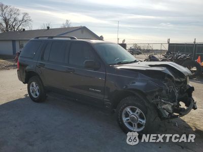Czwarte zdjęcie samochodu z boku: 2004 FORD EXPLORER XLT VIN:1FMZU73K24UA29866 - miniatura
