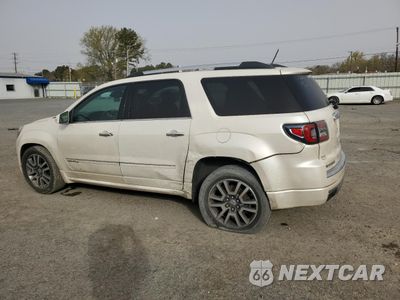 Drugie zdjęcie samochodu z przodu: 2014 GMC ACADIA DENALI VIN:1GKKRTKD4EJ145774 - miniatura