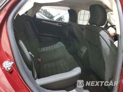 Zdjęcie 10 z 14 samochodu: 2017 FORD FUSION SE VIN:3FA6P0HD8HR171089 - miniatura