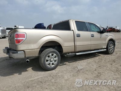 Trzecie zdjęcie samochodu z tyłu: 2013 FORD F150 SUPERCREW VIN:1FTFW1CT9DKD68613 - miniatura