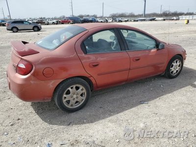 Trzecie zdjęcie samochodu z tyłu: 2004 DODGE NEON SXT VIN:1B3ES56C64D643869 - miniatura