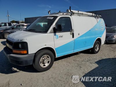 2012 CHEVROLET EXPRESS G2500 1GCWGFCG6C1190497 - główne zdjęcie licytacji z USA - miniatura