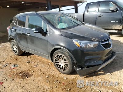 Czwarte zdjęcie samochodu z boku: 2019 BUICK ENCORE PREFERRED VIN:KL4CJASBXKB860889 - miniatura
