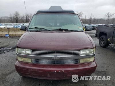 Piąte zdjęcie samochodu w środku: 2003 CHEVROLET ASTRO VIN:1GNEL19XX3B102523 - miniatura