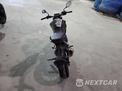 Zdjęcie 6 z 9 samochodu: 2023 HONDA CBF300 NA VIN:MLHNC5559P5300211 - miniatura