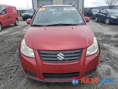 Piąte zdjęcie samochodu w środku: 2013 SUZUKI SX4 VIN:JS2YB5A33D6100010 - miniatura