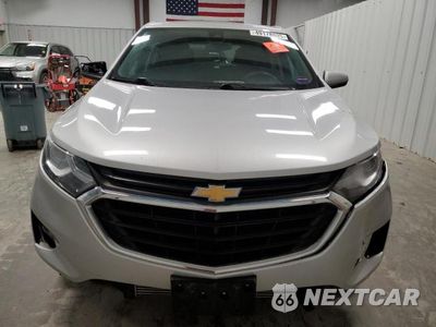 Piąte zdjęcie samochodu w środku: 2020 CHEVROLET EQUINOX LT VIN:3GNAXKEV5LS509229 - miniatura