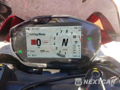 Zdjęcie 7 z 10 samochodu: 2024 DUCATI MONSTER VIN:ZDMMAMDT3RB009534 - miniatura