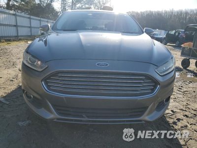Piąte zdjęcie samochodu w środku: 2013 FORD FUSION SE VIN:3FA6P0HR2DR188704 - miniatura