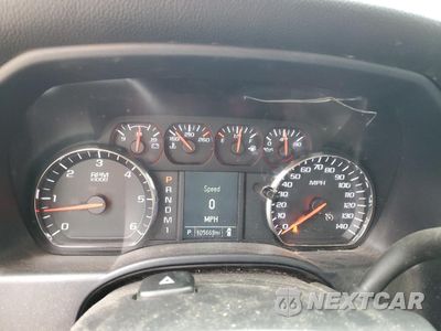 Zdjęcie 9 z 12 samochodu: 2016 CHEVROLET SILVERADO C3500 VIN:1GB3CYCG6GZ139278 - miniatura