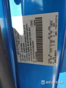 Zdjęcie 12 z 12 samochodu: 2001 FORD FOCUS ZX3 VIN:3FAFP31361R206981 - miniatura