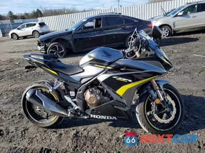 2023 HONDA CBR500 RA MLHPC6258P5400528 - główne zdjęcie licytacji z USA - miniatura