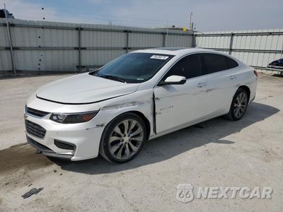 2018 CHEVROLET MALIBU PREMIER 1G1ZE5SX5JF115037 - główne zdjęcie licytacji z USA - miniatura