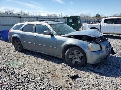 Czwarte zdjęcie samochodu z boku: 2006 DODGE MAGNUM SXT VIN:2D4FV47V76H459585 - miniatura