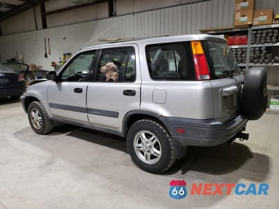 Drugie zdjęcie samochodu z przodu: 1997 HONDA CR-V LX VIN:JHLRD1857VC033040 - miniatura
